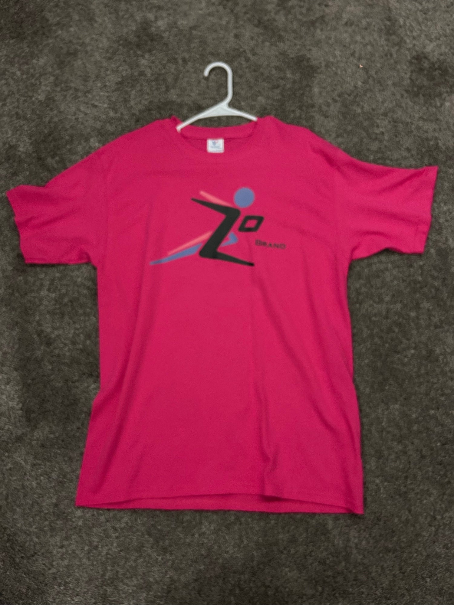 ZO BRAND Athletic Tee