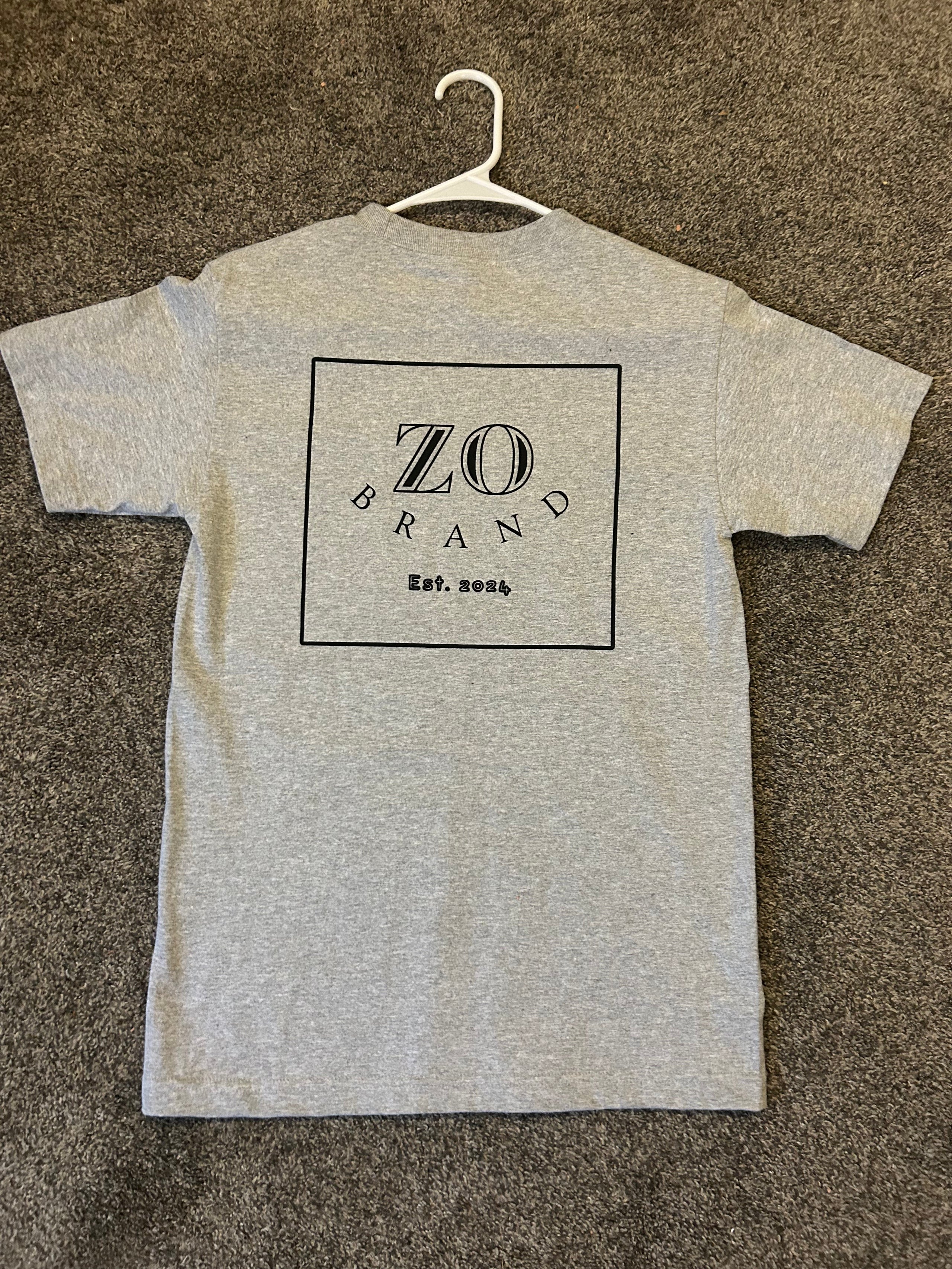 ZO Brand Original Tee