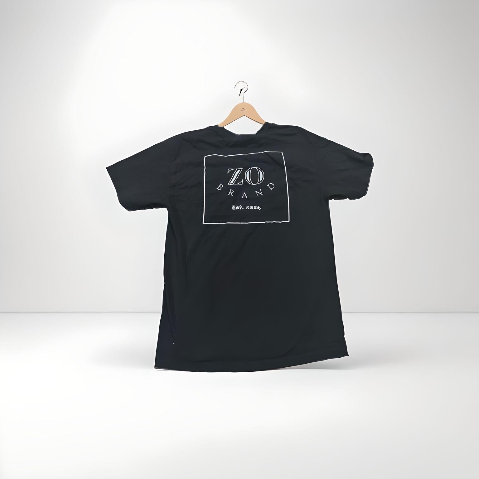 Original ZO Brand Tee