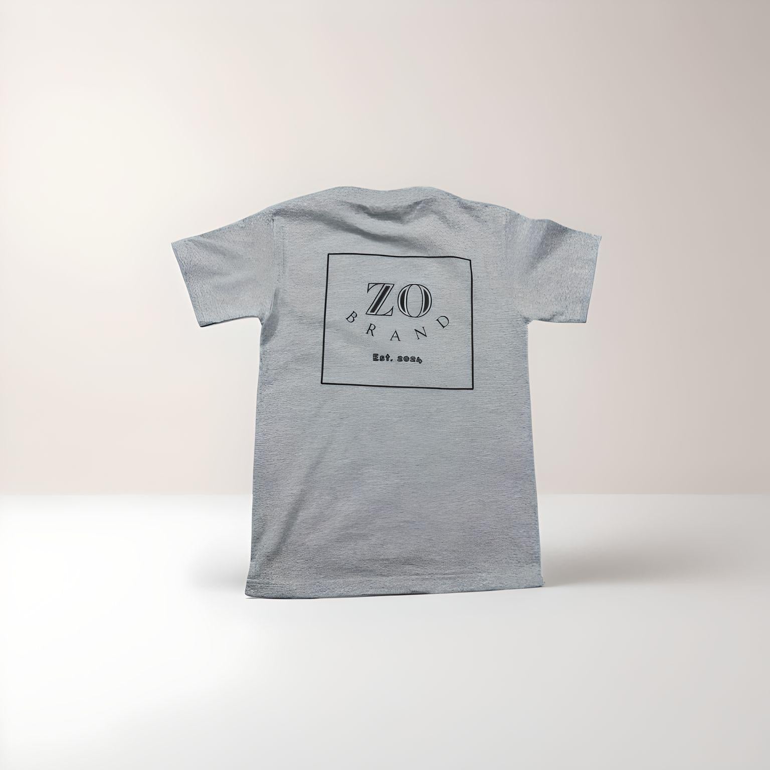 Original ZO Brand Tee
