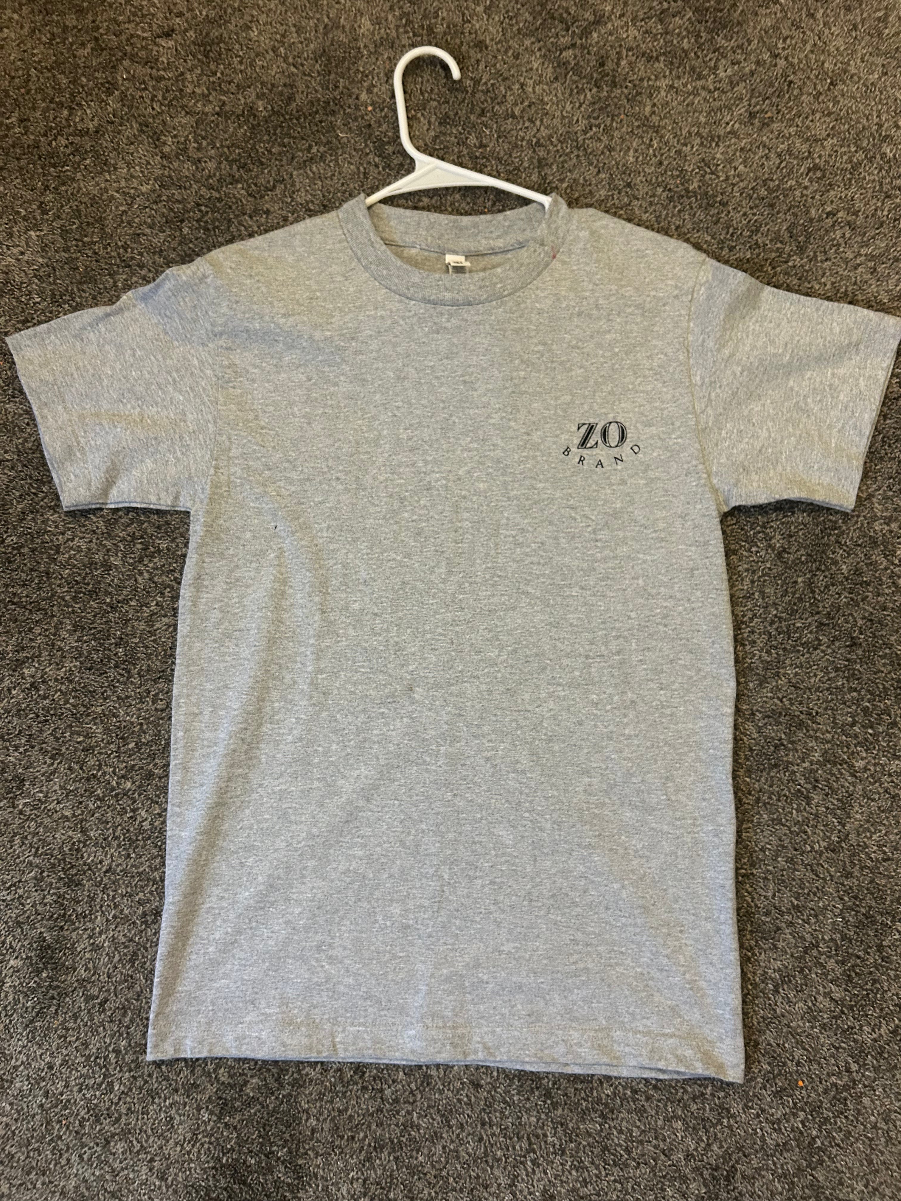 Original ZO Brand Tee