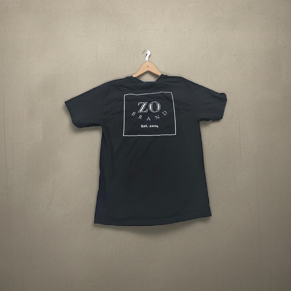 Original ZO Brand Tee